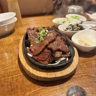 LA Galbi boneless