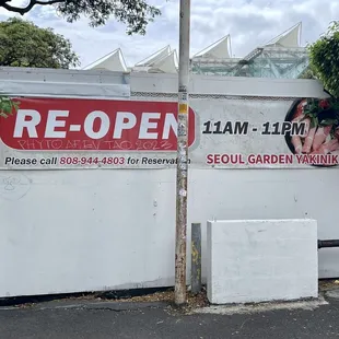 new hours