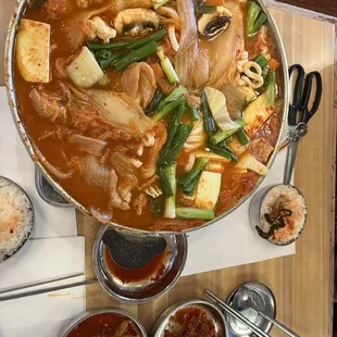 Kimchi Jungol