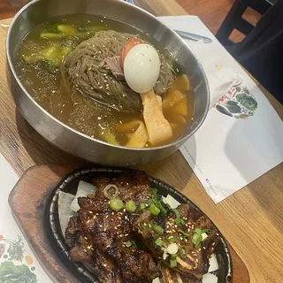 Mul Naengmyeon