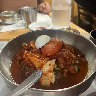 Hwe Naengmyeon