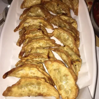 Fried Dumplings