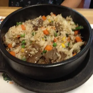 Bulgogi Fried Rice