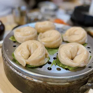 Steamed Dumplings