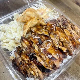 1. Chicken Teriyaki