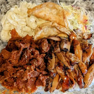 C3. Chicken and Pork