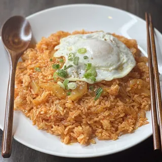 R3. Kimchi Fried Rice