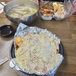 P2. Cheese Tteokbokki