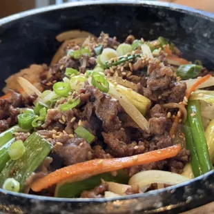 18. Bulgoki Hot Pot | IG: @socalsnomnoms