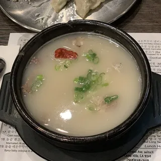 4. Garlic Sul-Long-Tang