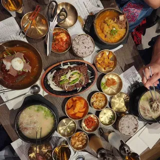 9. Ugueji Galbi-Tang