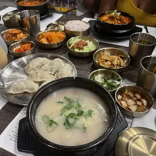 12. Pork Kimchi Soup