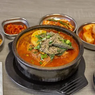 13. Spicy Neckbone Soup