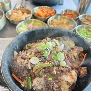 15. Bibim Naeng Myun