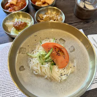 17. Cold Bean Noodle