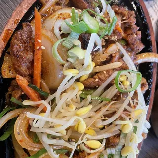 21. Spicy Pork Belly