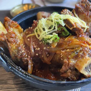 25. Gung-Joong Galbi Jjim