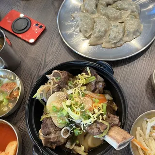 28. Seoul Haus Dumpling