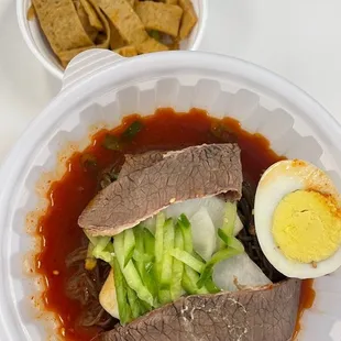15. Bibim Naeng Myun