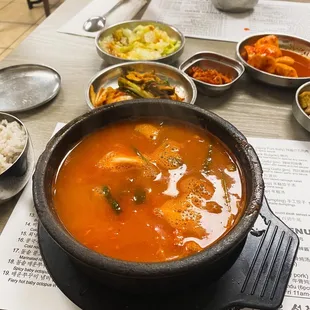 6. Spicy Sur-Long-Tang