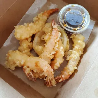 Shrimp Tempura