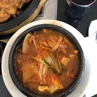 KimChi Stew