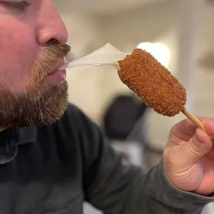 dessert, cupcakes, food