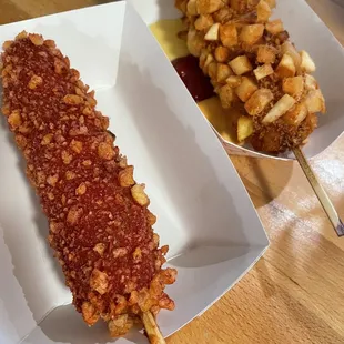 Pepper Jack Sausage Dog