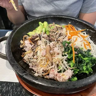 Bibimbap