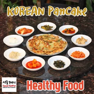 pancakes, food
