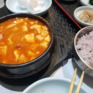 Seafood Soup