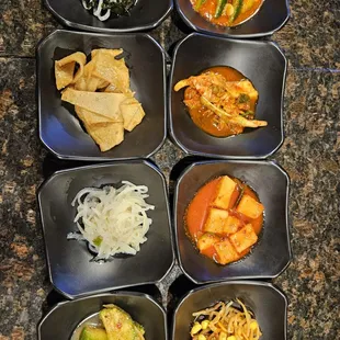 banchan