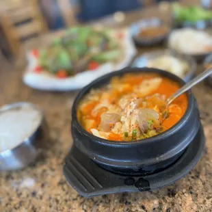 food, chowder, soups and chowder, soup