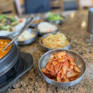 soups and chowder, food