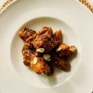 food, fried chicken, bbq wings, poultry, fried chicken wings, chicken, bbq chicken, chicken wings and fried chicken, chicken wings