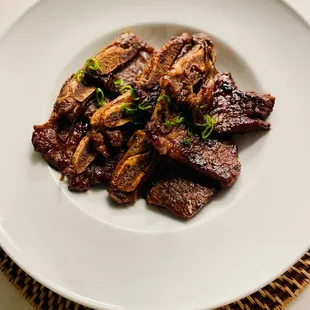 ribs, bbq ribs, food