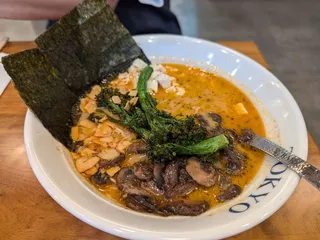 CHD Korean Dumplings Westpark