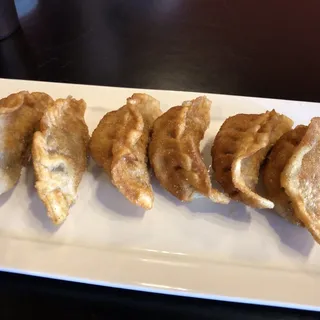 Pan Fried Dumpling