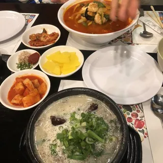 Soondae Gukbap