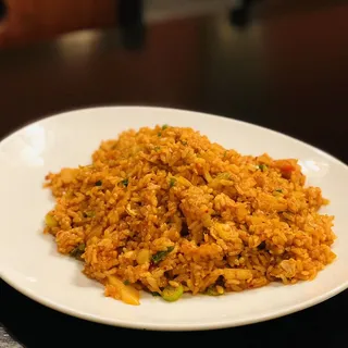 Kimchi Fried Rice