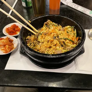 Bibimbap