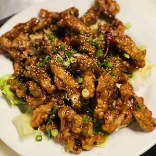 Gganpung Chicken