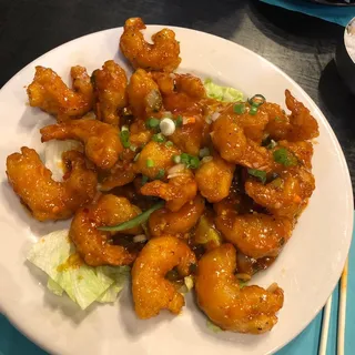 Chilli Shrimp