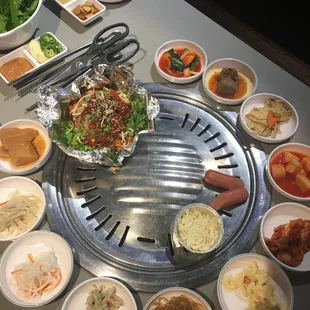 real korean all you can eat