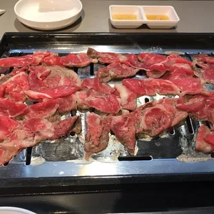 Yes!! That's some good meat grilling!