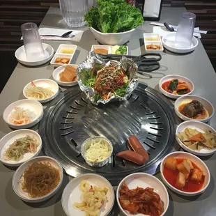 real korean all you can eat