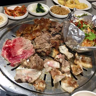 bbq ribs, ribs, food