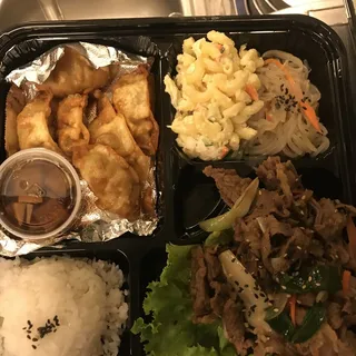Dinner Box Combo