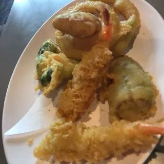 Combo Tempura