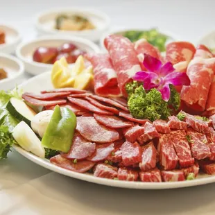 Korean BBQ